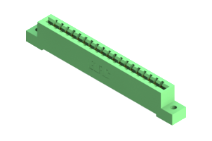 337-019-520-102 - EDAC Card Edge Connector